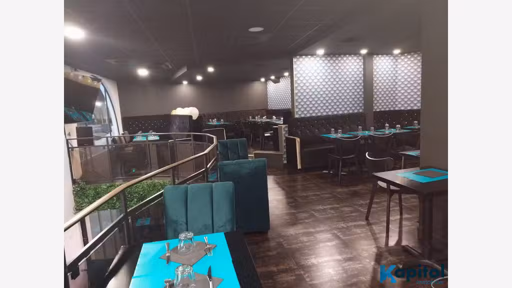 Vente bar restaurant proche Mairie Créteil 94 