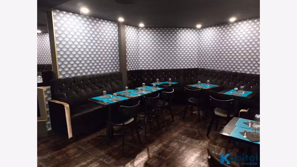 Vente bar restaurant proche Mairie Créteil 94 