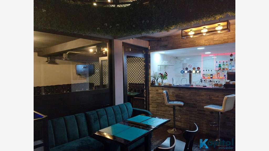 Vente bar restaurant proche Mairie Créteil 94 