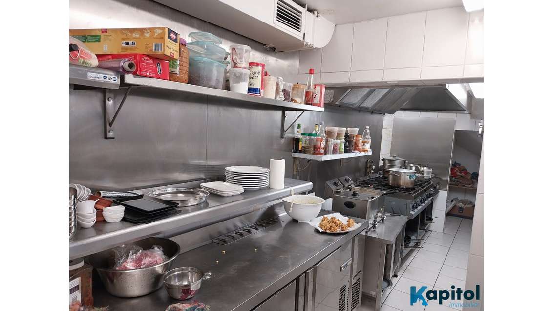 Vente bar restaurant proche Mairie Créteil 94 