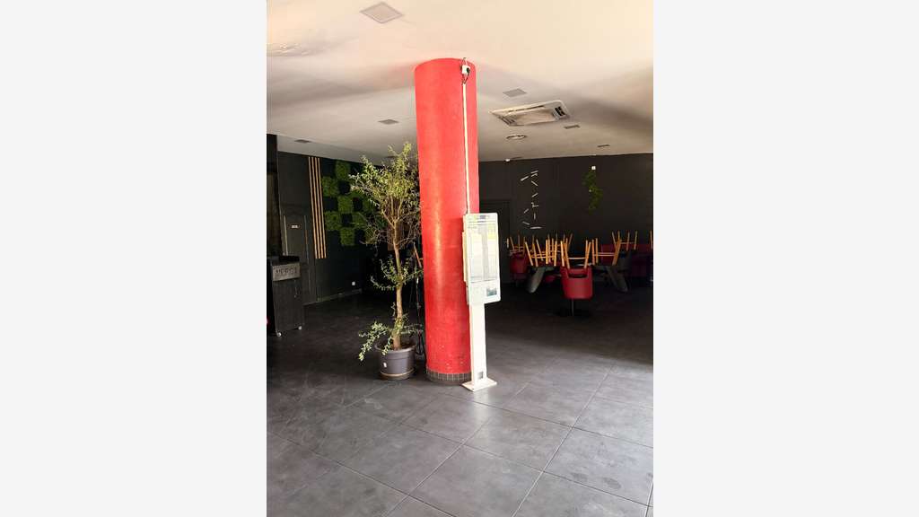 Vente FDC restauration à Noisy Le Grand 