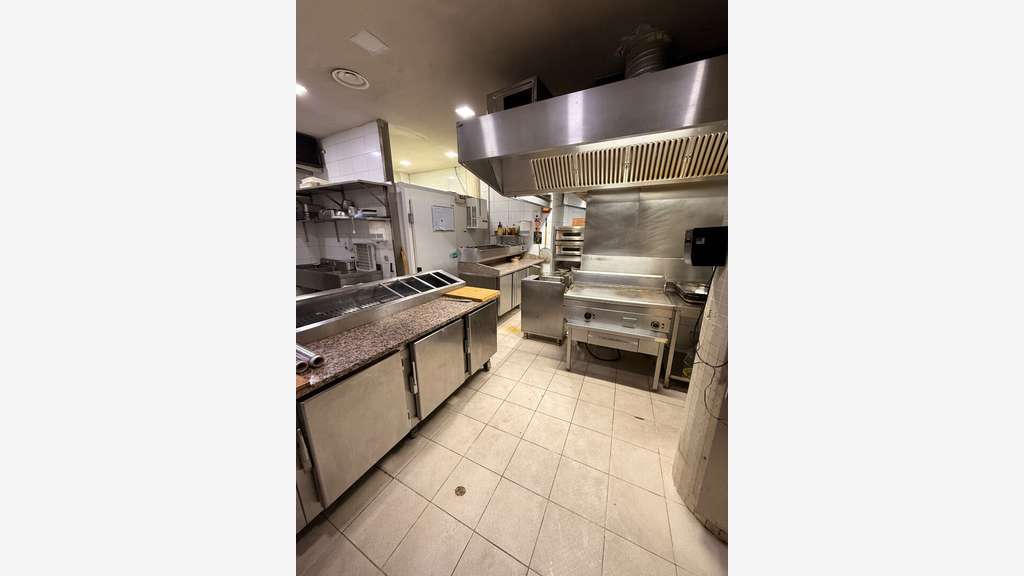 Vente FDC restauration à Noisy Le Grand 