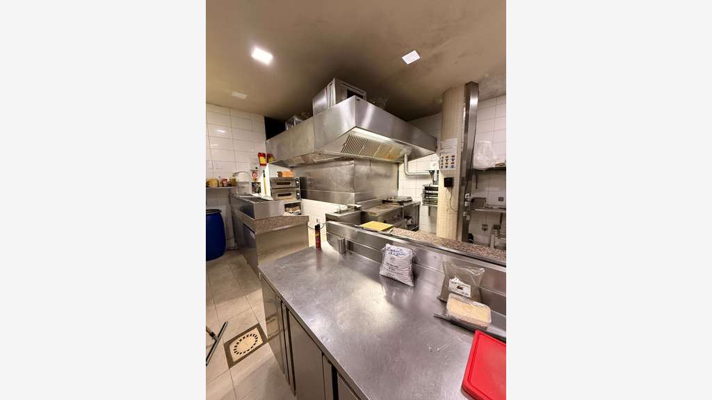 Vente FDC restauration à Noisy Le Grand 