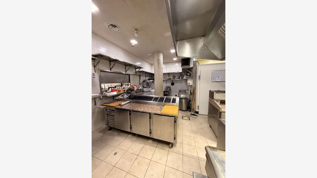 Vente FDC restauration à Noisy Le Grand 