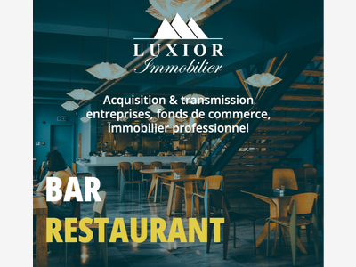 A vendre bar restaurant routier dans le Finistère