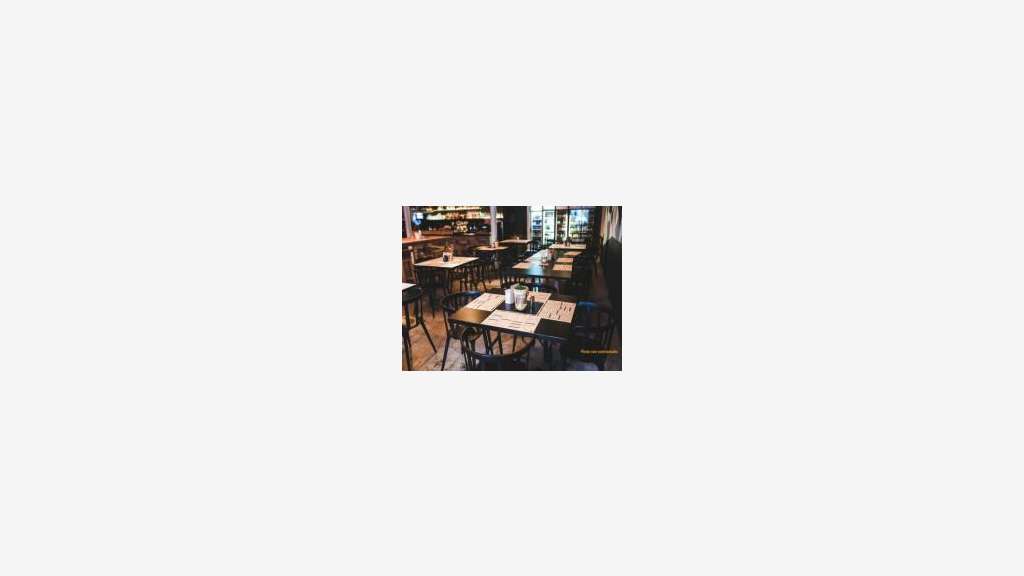 Vente bar restaurant en station balnéaire Vendée
