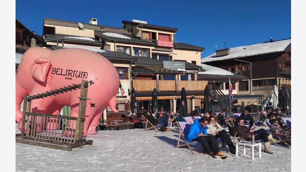 Vente bar restaurant licence IV front de neige 73
