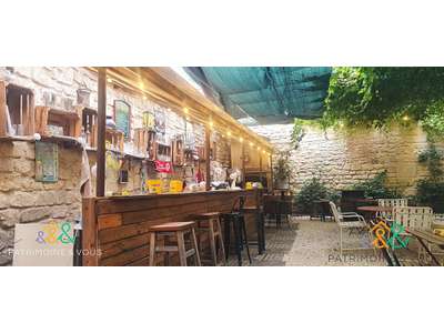 Vente Bar - Brasserie - Tabac à Beaucaire