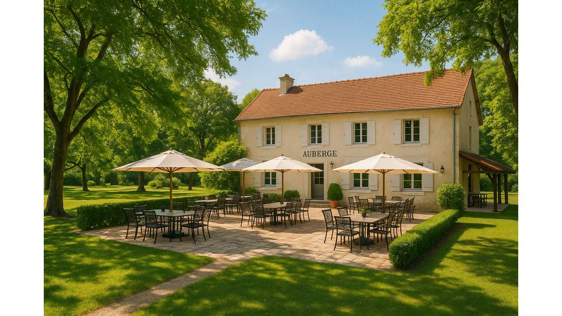 Vente bar restaurant traiteur à 15 mn de Troyes