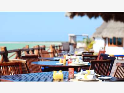 Vente bar restaurant vue mer dept Morbihan