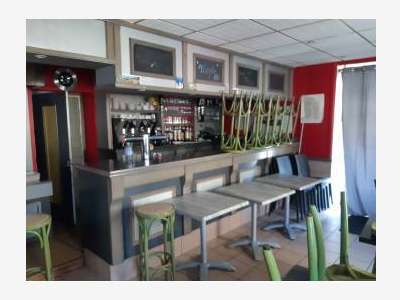 Vend bar restauration rapide du midi dans le 22
