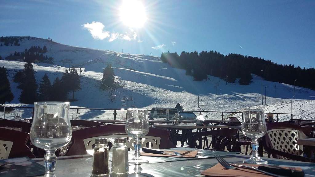 Vente bar-restaurant sur les pistes Grand Bornand
