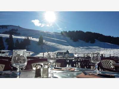 Vente bar-restaurant sur les pistes Grand Bornand