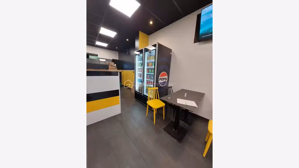 AV bar snack restauration rapide lic IV St Nazaire