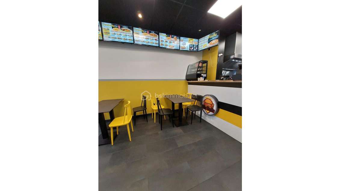 AV bar snack restauration rapide lic IV St Nazaire