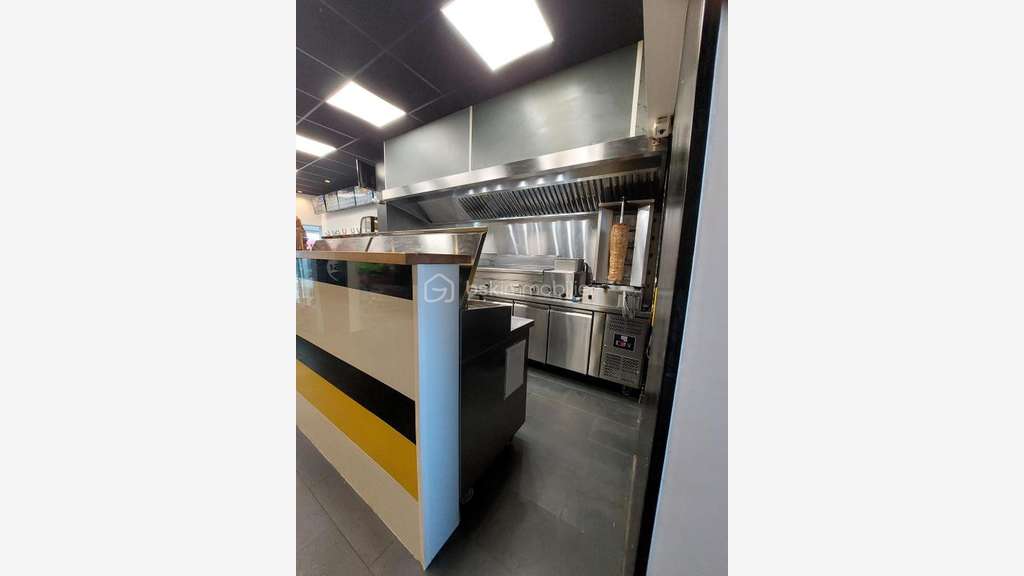 AV bar snack restauration rapide lic IV St Nazaire