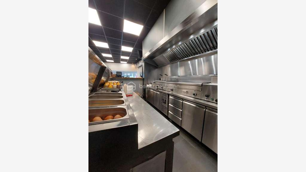 AV bar snack restauration rapide lic IV St Nazaire
