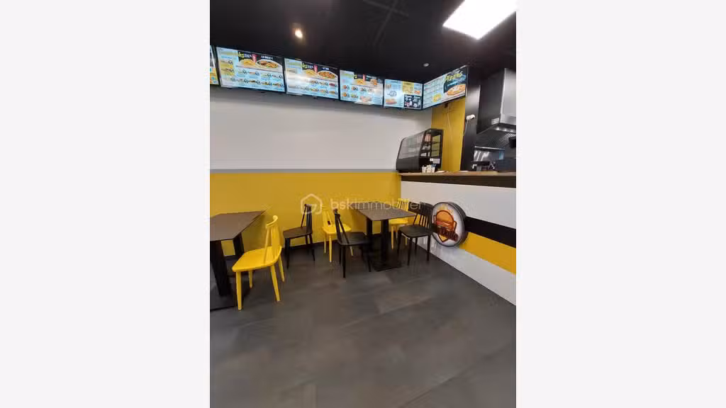 AV bar snack restauration rapide lic IV St Nazaire