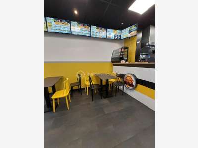 AV bar snack restauration rapide lic IV St Nazaire