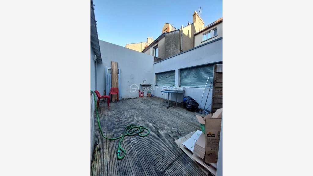 AV bar snack restauration rapide lic IV St Nazaire