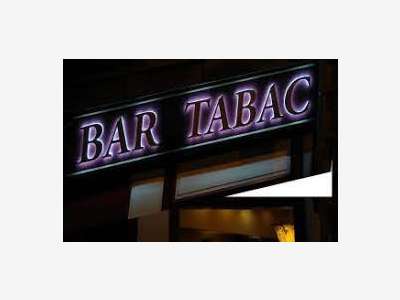 Vente bar tabac appartement ville balnéaire 06