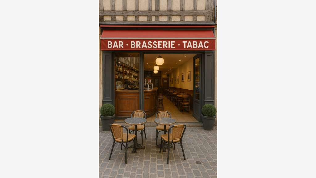 Vente belle affaire bar tabac FDJ à Troyes