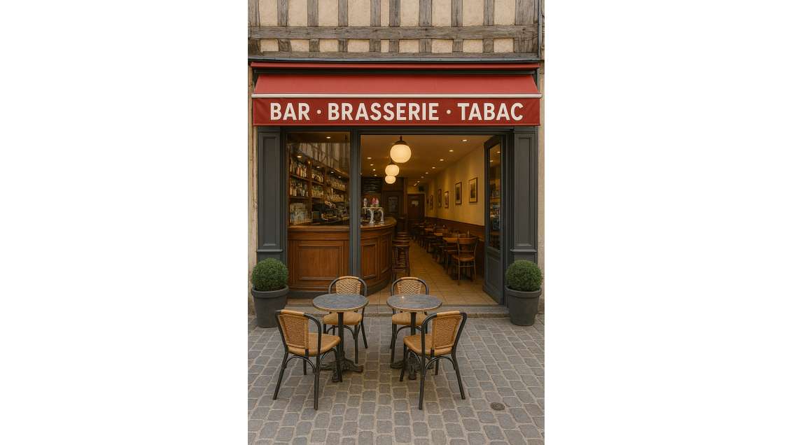 Vente belle affaire bar tabac FDJ à Troyes