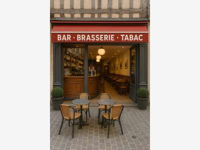 Vente belle affaire bar tabac FDJ à Troyes