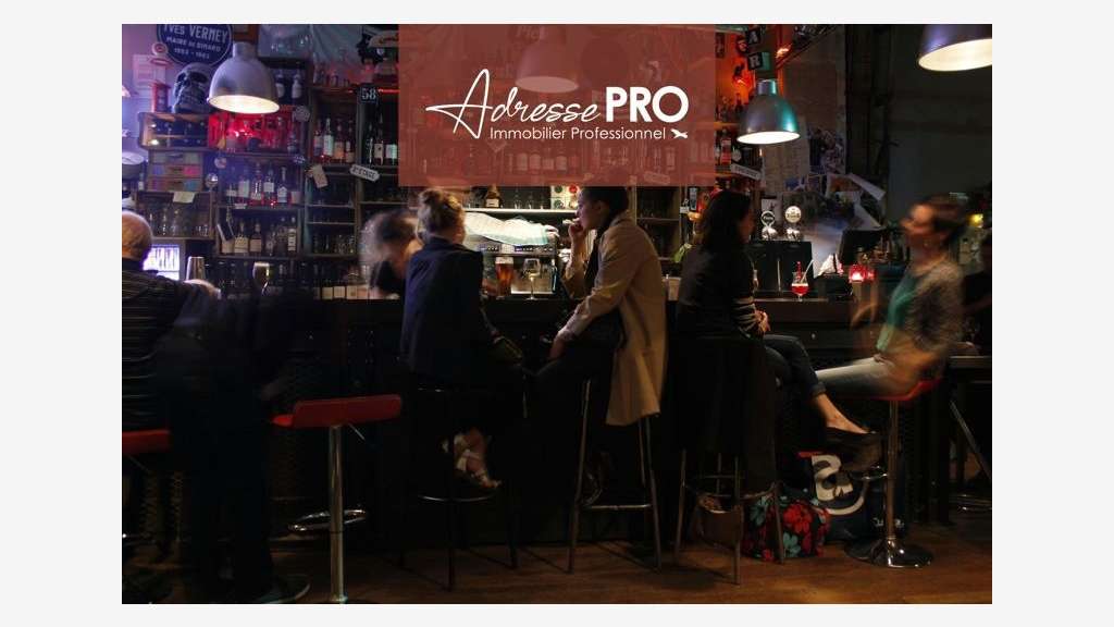 Vente bar tabac quartier des 4 Moulins à Brest