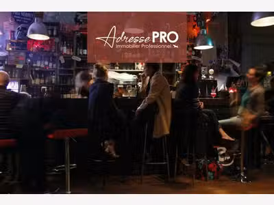 Vente bar tabac quartier des 4 Moulins à Brest