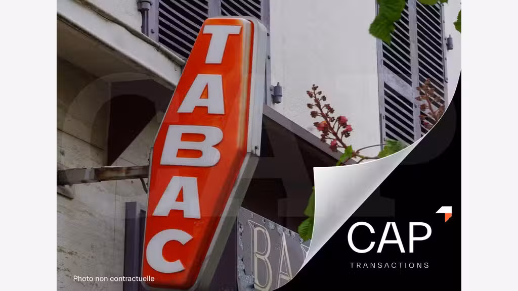 Vente bar tabac brasserie loto en Pays de Loire