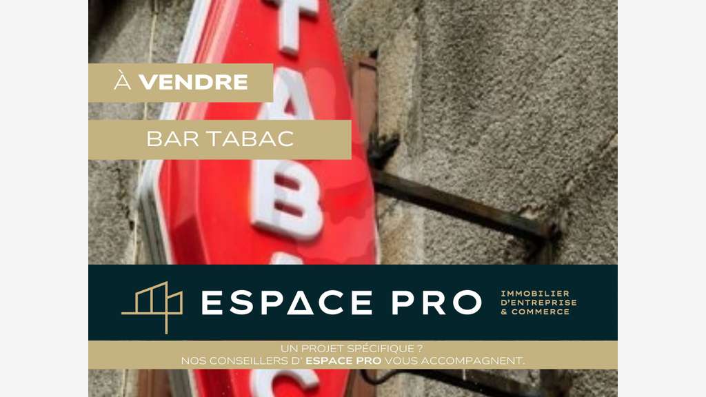 Vente FDC bar tabac que la Côte Caennaise