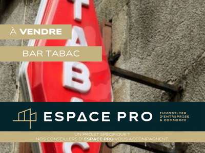 Vente FDC bar tabac que la Côte Caennaise