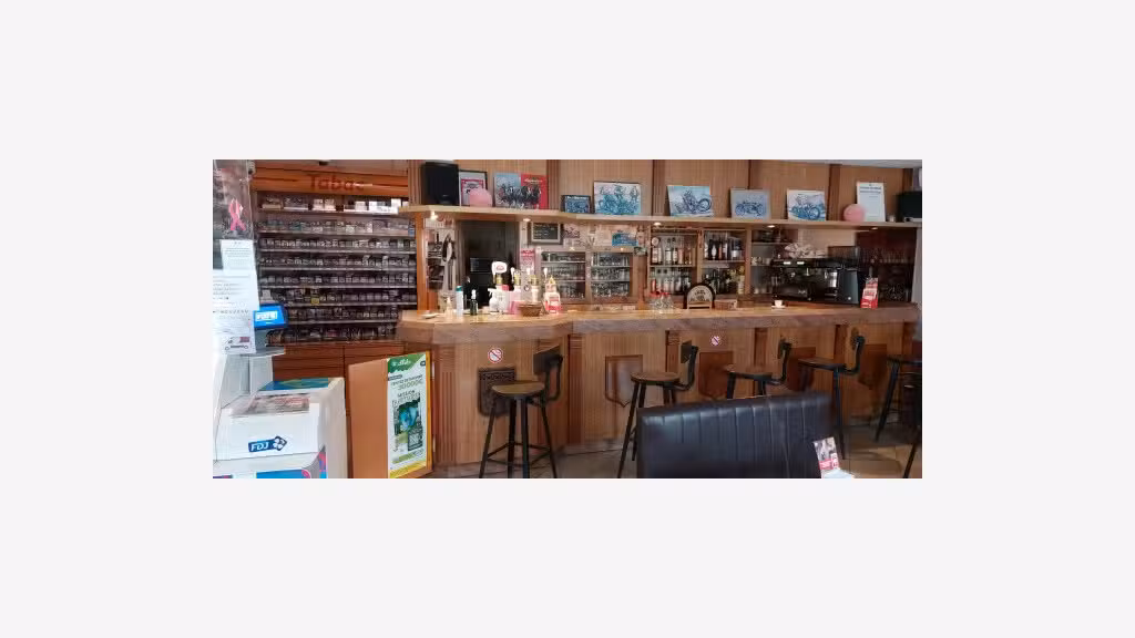 Vente bar tabac chambres d'hôtes en Côte d'Or
