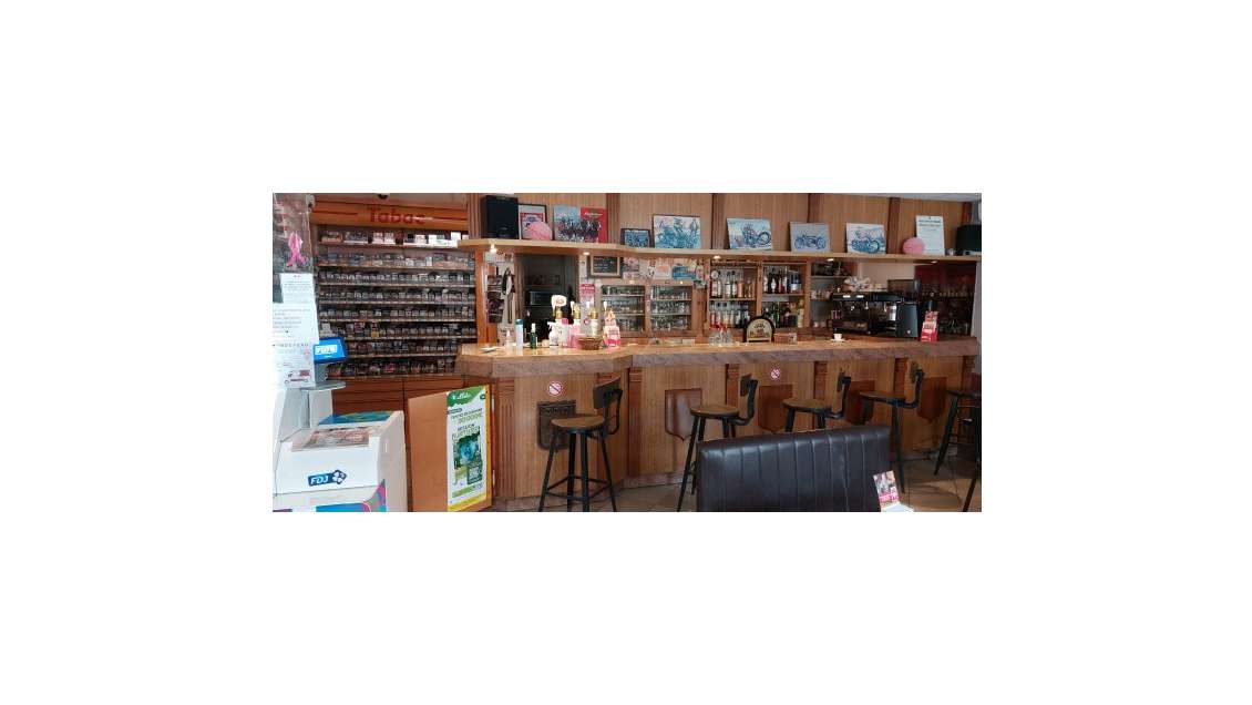 Vente bar tabac chambres d'hôtes en Côte d'Or