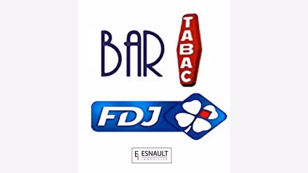 Bar tabac de village à céder dans l'Hérault