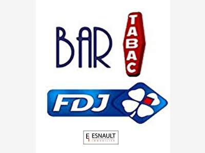 Bar tabac de village à céder dans l'Hérault