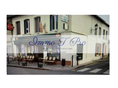 Vente Bar - Brasserie - Tabac à Presles-en-Brie