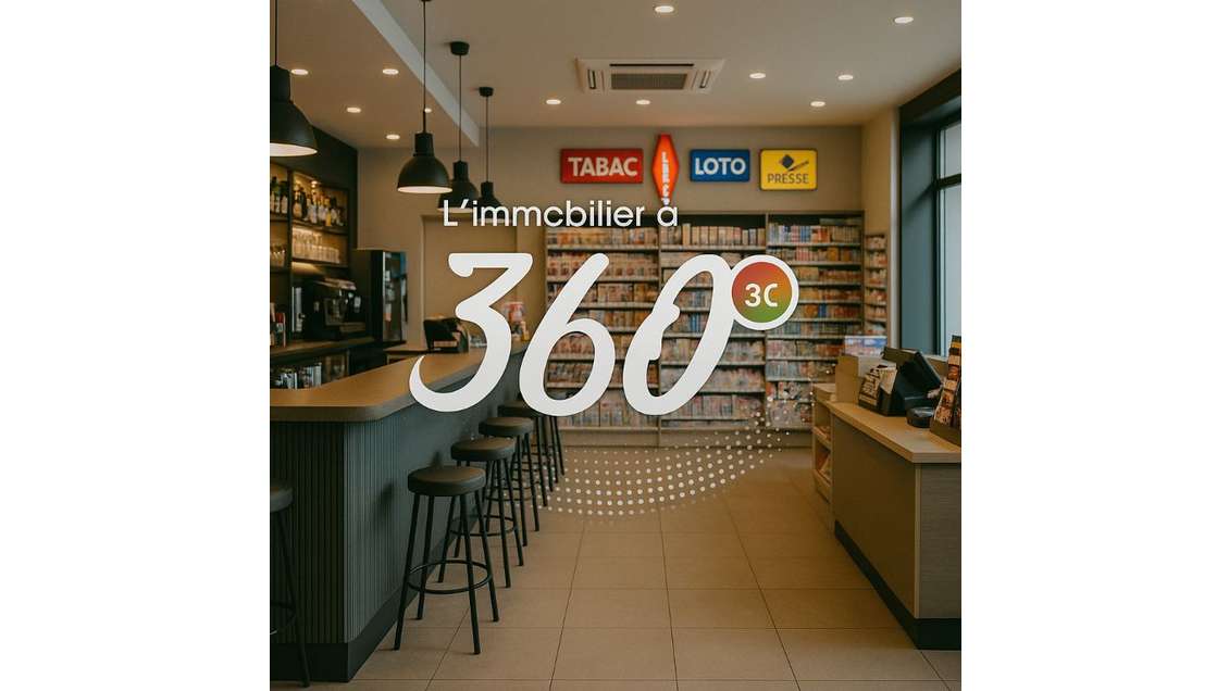 Vente bar tabac face à une école à Villeurbanne