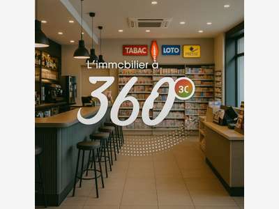 Vente bar tabac face à une école à Villeurbanne