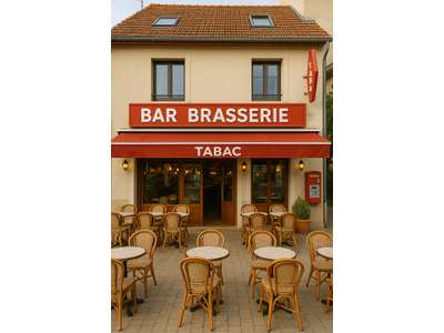 Vente Bar - Brasserie - Tabac dans l'Aube