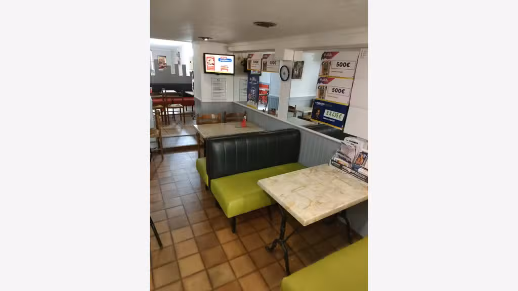 Vente bar tabac FDJ avec logement à Alençon