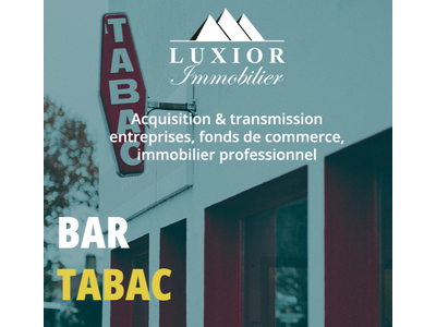 Vente Bar - Brasserie - Tabac à Quimper