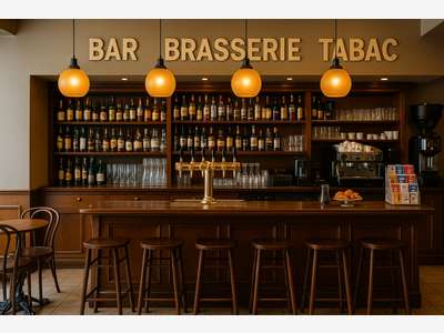 A vendre bar tabac FDJ brasserie 30 mn de Troyes