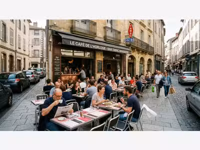 A vendre bar tabac FDJ brasserie proche Riom