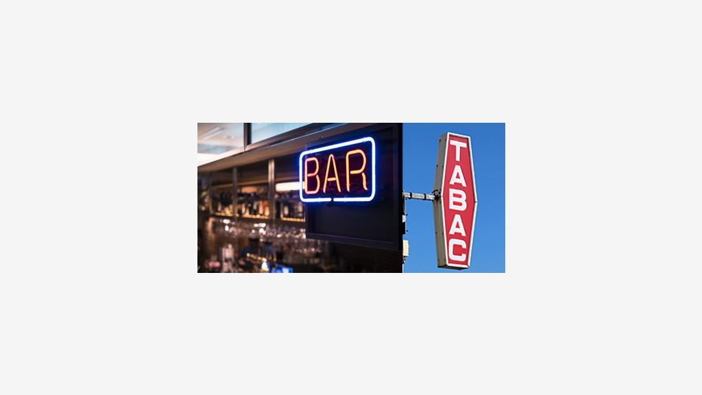 Vente bar Tabac FDJ Centre Ville en angle Aube