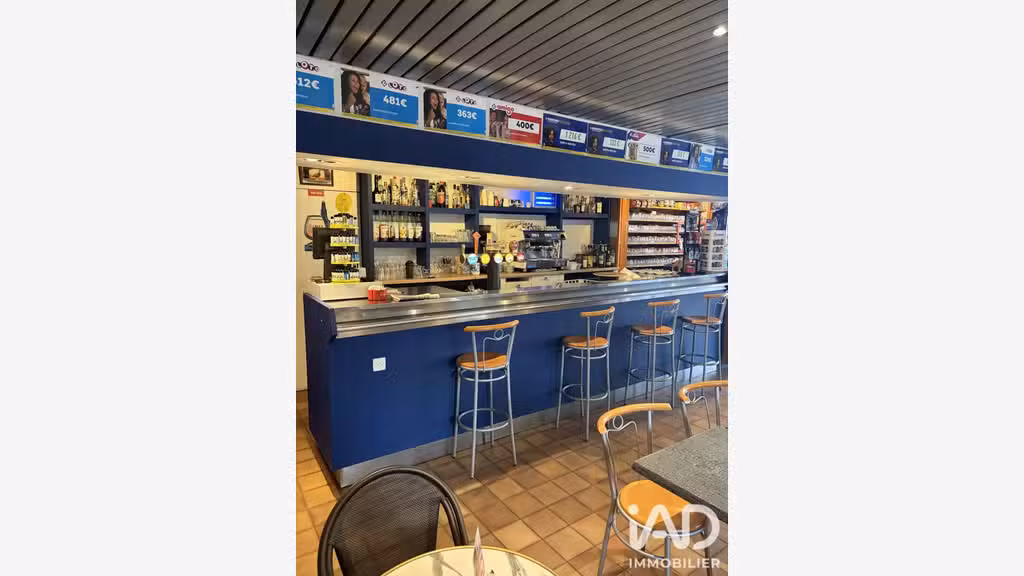Vente bar tabac FDJ loto fort potentiel à Dizy