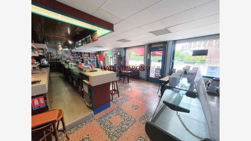 Vente bar tabac FDJ loto amigo proche St Quentin