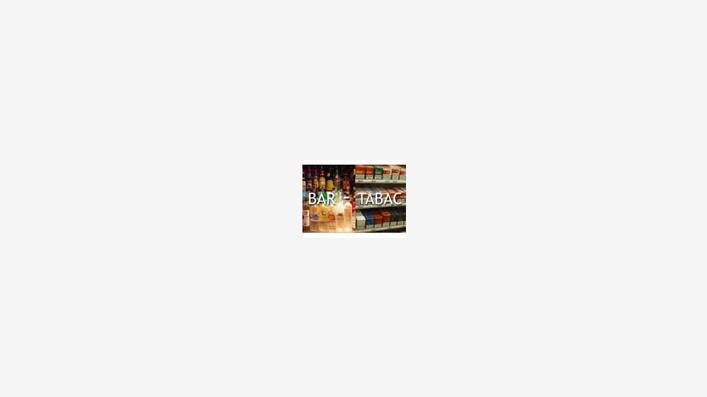 Vente bar Tabac FDJ PMU dept Alpes Maritimes