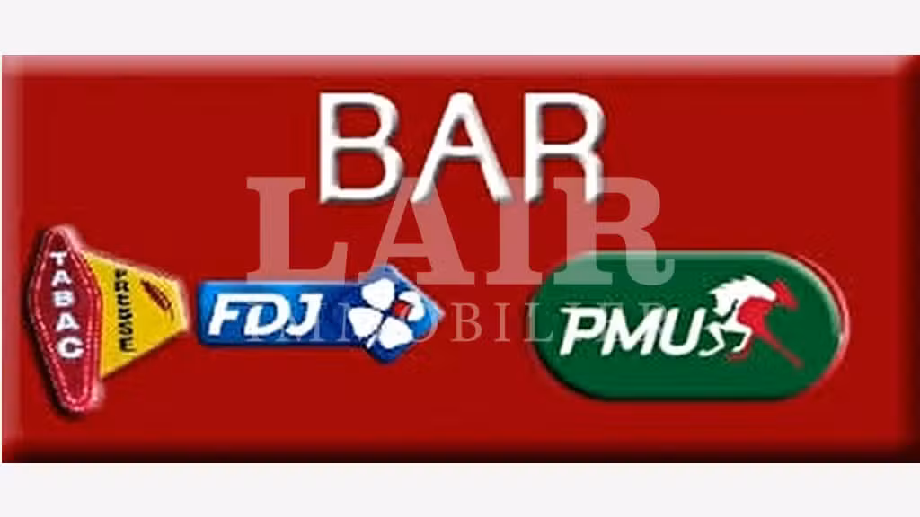 A vendre bar tabac FDJ PMU à Sille le Guillaume